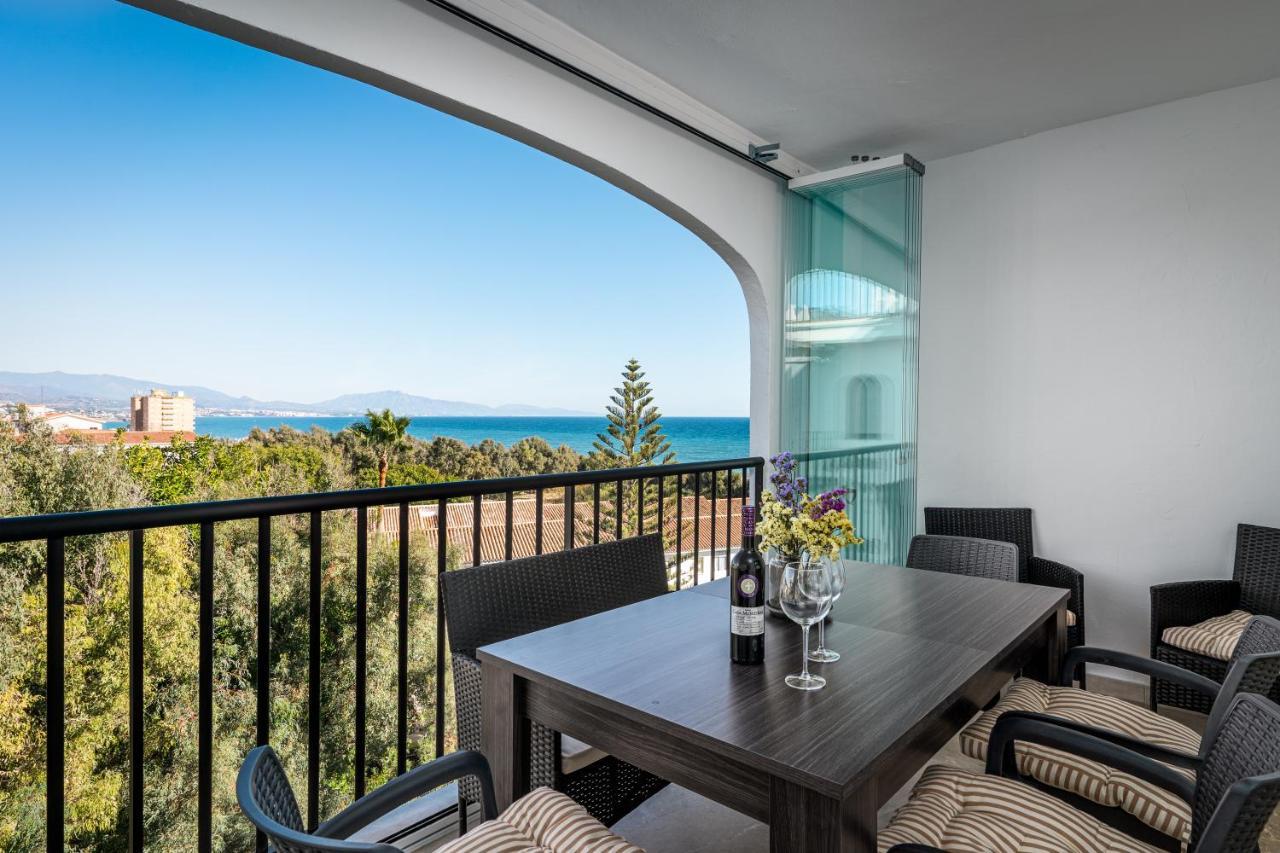 Beach Apartment Marina Duquesa Manilva Εξωτερικό φωτογραφία