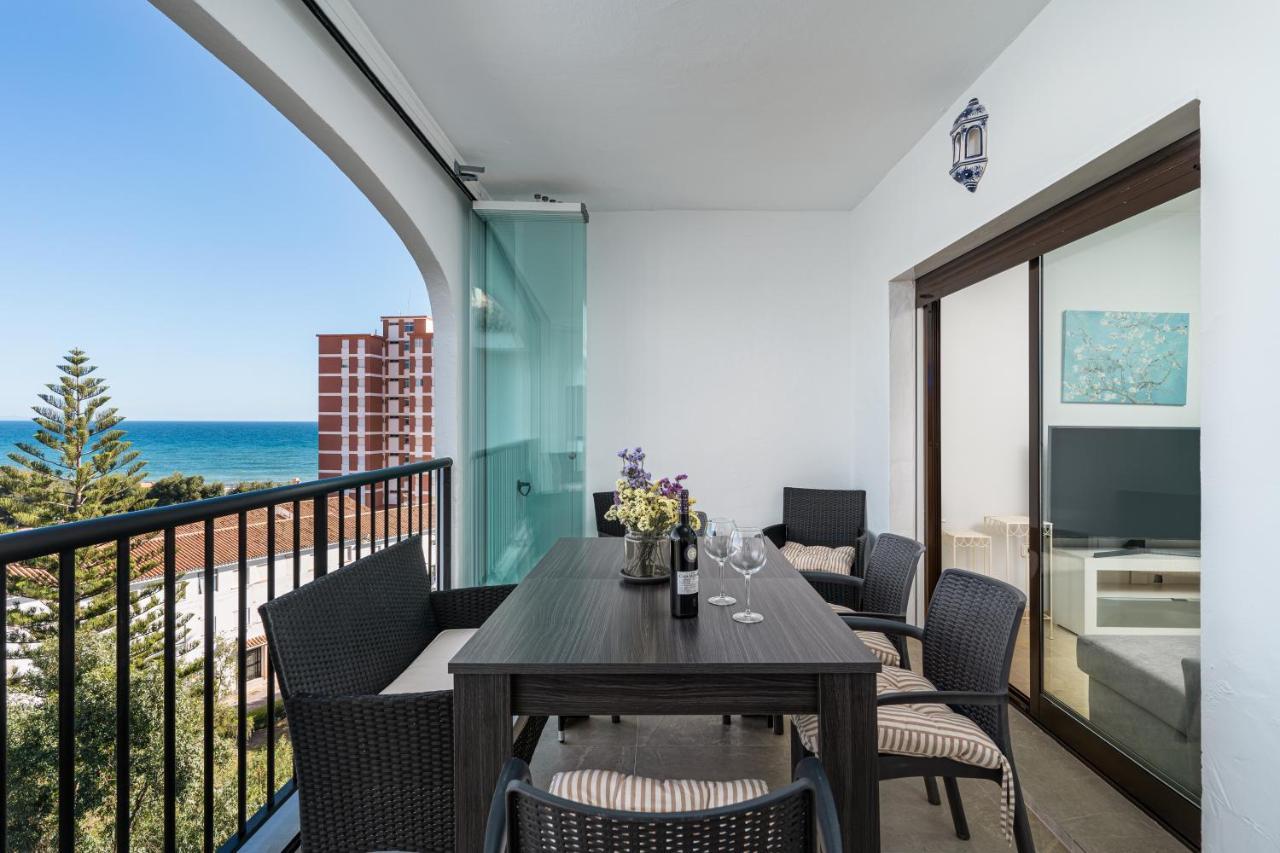 Beach Apartment Marina Duquesa Manilva Εξωτερικό φωτογραφία