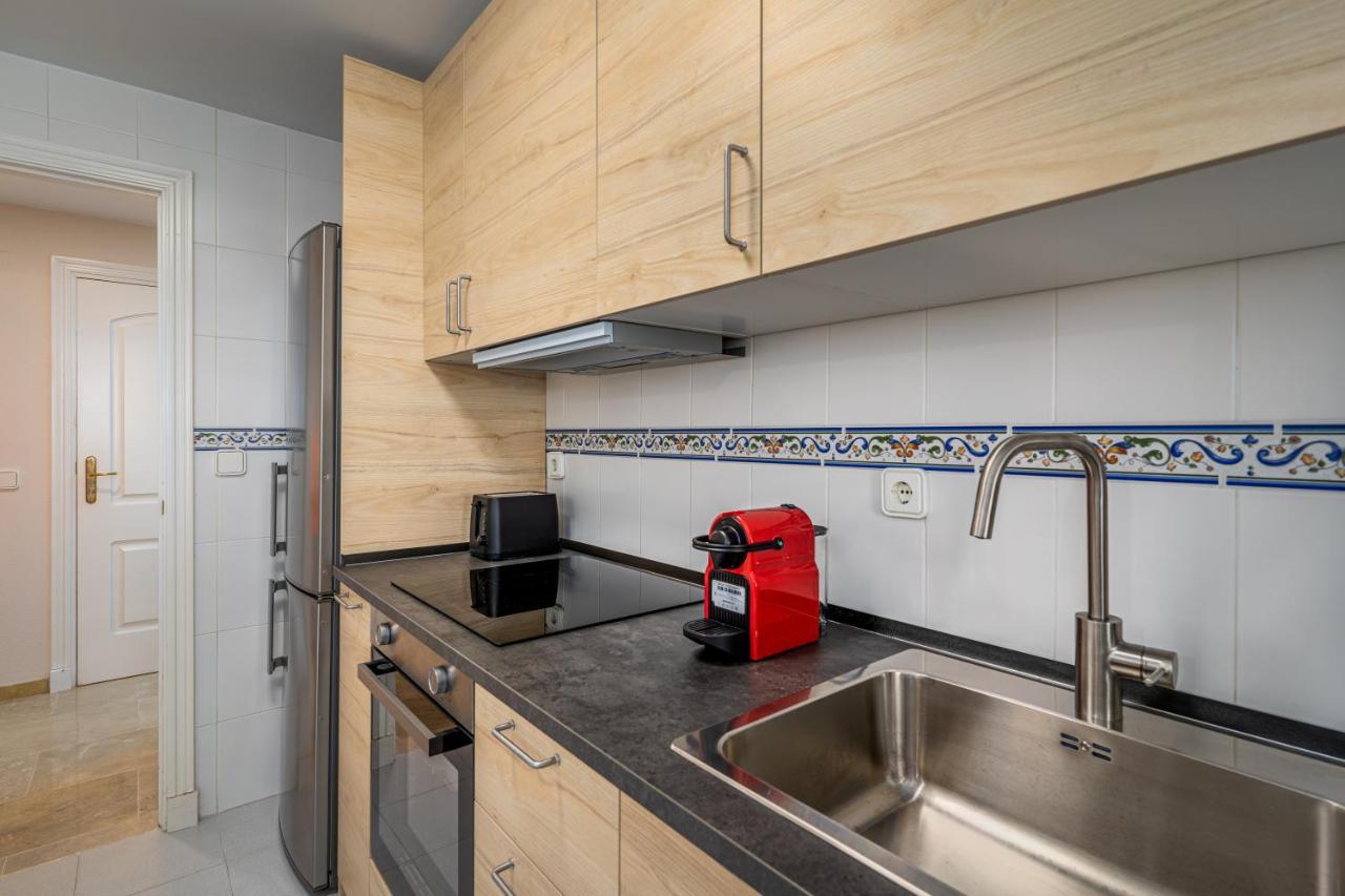 Beach Apartment Marina Duquesa Manilva Εξωτερικό φωτογραφία