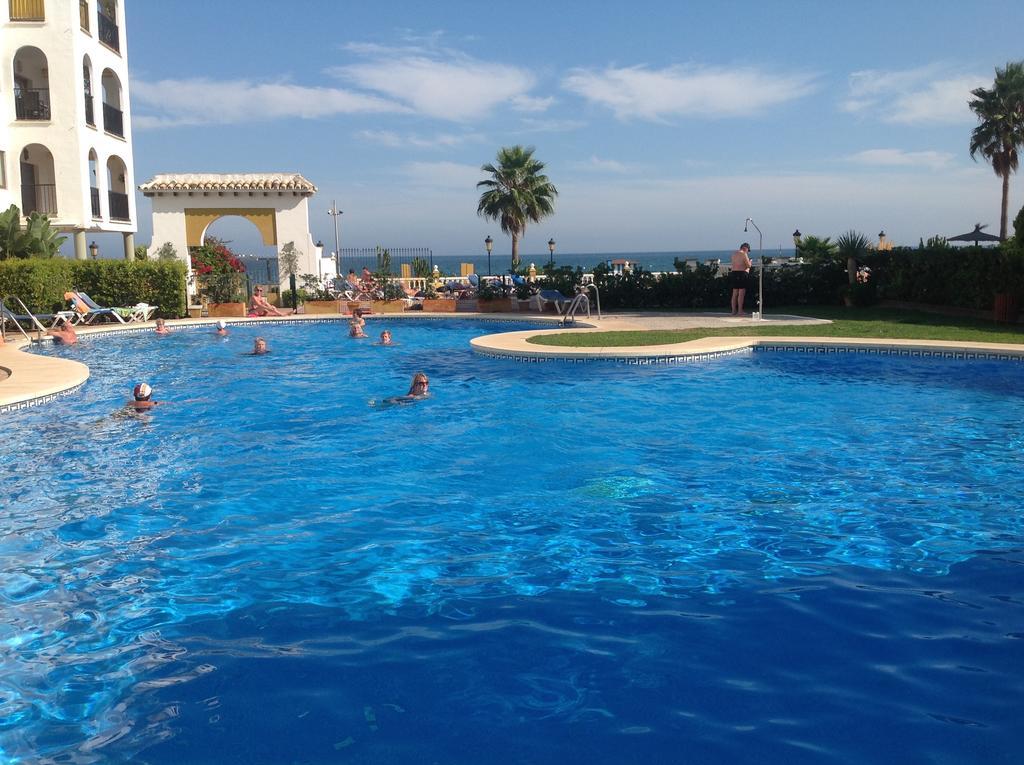 Beach Apartment Marina Duquesa Manilva Εξωτερικό φωτογραφία