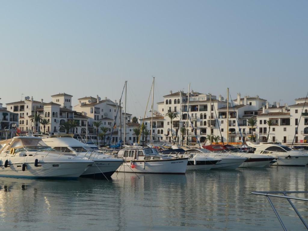 Beach Apartment Marina Duquesa Manilva Εξωτερικό φωτογραφία