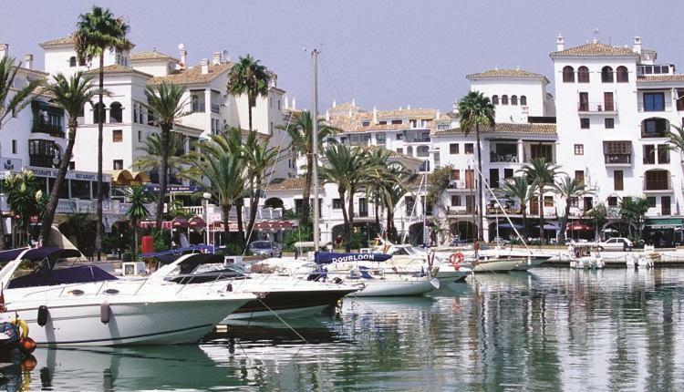Beach Apartment Marina Duquesa Manilva Εξωτερικό φωτογραφία