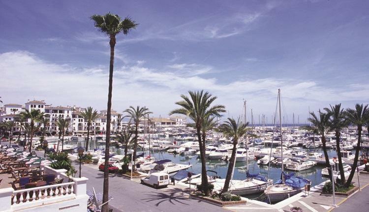 Beach Apartment Marina Duquesa Manilva Εξωτερικό φωτογραφία