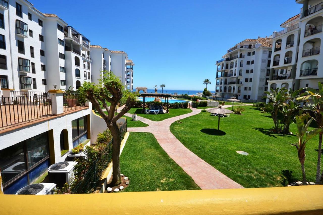 Beach Apartment Marina Duquesa Manilva Εξωτερικό φωτογραφία