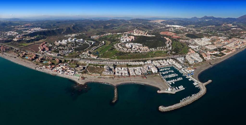 Beach Apartment Marina Duquesa Manilva Εξωτερικό φωτογραφία