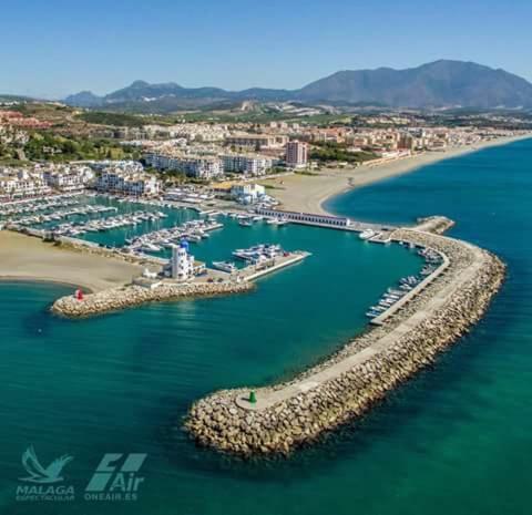 Beach Apartment Marina Duquesa Manilva Εξωτερικό φωτογραφία