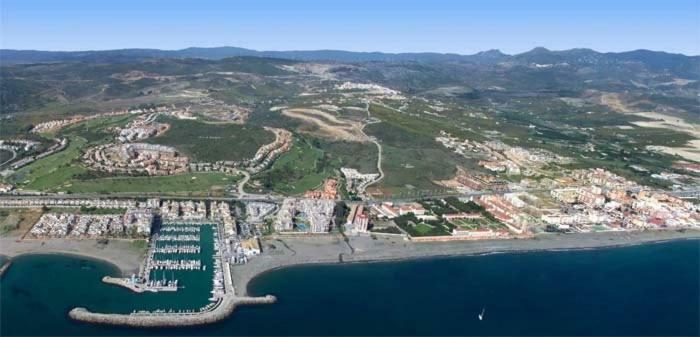 Beach Apartment Marina Duquesa Manilva Εξωτερικό φωτογραφία